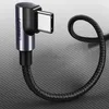 UGREEN US255 USB-C-zu-USB-C-Kabel, abgewinkelt, QC 3.0 PD Produktbild-Vorschau 12