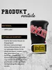 Boxhandschuhe aus Leder BANG LOOP Black/Red 14 oz BENLEE Produktbild-Vorschau 7