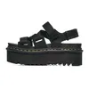Dr. Martens Errores de Talla 31805001 in Black color size Náhľad obrázku produktu 7