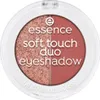 Essence - Soft Touch Duo Lidschatten - 01 Bronze Beauty Produktbild-Vorschau 1