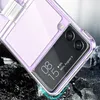 Pre Samsung Galaxy Z Flip4 5G Ring Case Puzdro na mobilný Náhľad obrázku produktu 5