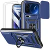 Coque + 2 Verres Trempés pour Xiaomi 17 Pro, Robuste avec Voir les images du produit 1