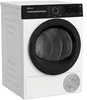 Bauknecht BD 8C WBS, Freistehend, Frontlader, Wärmepumpe, Produktbild-Vorschau 2
