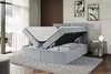 ALTDECOR Boxspringbett mit H4 Matratze und Topper - 180 x Produktbild-Vorschau 5