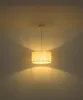 Globo Lighting Hängeleuchte Metall weiß, 1x E27 Produktbild-Vorschau 4