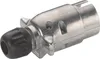 HELLA Anhängerstecker 8JA 001 918-002 94mm Aluminium Produktbild-Vorschau 4