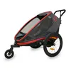 Hamax Outback One z dyszlem rowerowym i kołem do wózka, Podgląd zdjęcia produktu 11