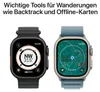 Apple Watch Ultra 3 , OLED, Dotyková obrazovka, 64 GB, Náhľad obrázku produktu 8