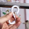12 Stück S Haken, Haken zum Einhängen, Anti-Drop Aufhänger Produktbild-Vorschau 3