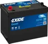 Akumulator rozruchowy Exide 12V 70Ah 540A (En) Podgląd zdjęcia produktu 3