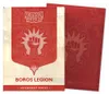 Fundas mate de doble arte Dragon Shield MTG Guildpact 100 Vista previa de la imagen del producto 6