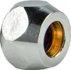 tecuro Quetschverschraubung für Ø 10 mm Rohr x 3/8 Zoll Produktbild-Vorschau 1