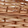 KADAX Koszyk Prezentowy Wiklinowy Kosz Średni Podgląd zdjęcia produktu 8