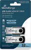 MediaRange MR911-2, 32 GB, USB Typ-A, 2.0, 17 MB/s, Produktbild-Vorschau 1