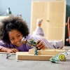 Lego Ninjago 71745 Rower Lloyda z dżungli Podgląd zdjęcia produktu 4