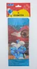 Die Schlümpfe Party-Tüte Papier inkl. Sticker, 10 Stk. Produktbild-Vorschau 1