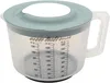 mucHome 3in1 Messbecher 2L Rührbecher mit Spritzschutz, Produktbild-Vorschau 5