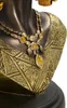 Nairobi Statue Cm 21X16X38 Produktbild-Vorschau 5