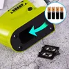 Elektrischer Messerschärfer Messerschleifer Messenslijper 3 Produktbild-Vorschau 3