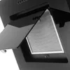 Dunstabzugshaube Schräghaube Kopffrei 60 cm Schwarz Produktbild-Vorschau 3
