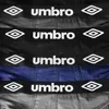 Umbro Pánske Slipy Bavlnené Čierne 4 Ks Náhľad obrázku produktu 8