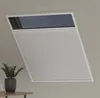 Cocoon Home Dachfenster 100x160 - Weiß mit schwarzem Produktbild-Vorschau 6