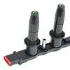 RIDEX 689C0027 Zündspule 12V für OPEL Corsa D Schrägheck Produktbild-Vorschau 6