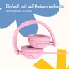 Slúchadlá pre deti Imoshion s káblom – AUX kábel – Náhľad obrázku produktu 5