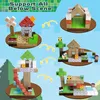 100 magnetische bouwstenen - Magnetisch speelgoed, Productafbeelding-voorbeeld 4