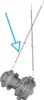 Shimano Wh-r9270-c36-tu-f Rayon argent 285 mm argent 285 mm Voir les images du produit 1