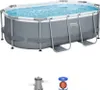 Bestway 5614A Power Steel Ovaler oberirdischer Pool Produktbild-Vorschau 19