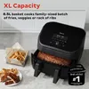 Instant Pot 920306, Teplovzdušná fritéza, 8,5 L, 2 kg, 49 Náhľad obrázku produktu 9