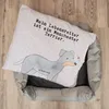 Mr. & Mrs. Panda Stoffbett Manchester Terrier Lebensretter Produktbild-Vorschau 5