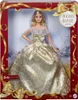 Barbie Vánoční panenka Blondýnka 2025 JBH95 Náhled obrázku produktu 8