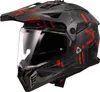 LS2 MX702 Pioneer II Crazy Motocross Helm, Produktbild-Vorschau 21