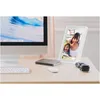 Braun DigiFrame 1019 WiFi 25,7cm (10,1) weiss Produktbild-Vorschau 5