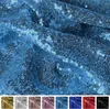 Paillettenstoff Meterware 150 cm Breite, 3 mm Pailletten Produktbild-Vorschau 1