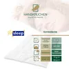 Hanskruchen édredon Pro Sleep All Seasons 135 x 200 cm Voir les images du produit 5