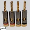 Dynavox Banana Plug Männliches Set - Vergoldet - Produktbild-Vorschau 6