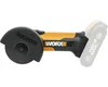 Meuleuse d'angle sans fil Worx WX8001.9, mini, 20V, sans Voir les images du produit 3