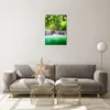 Bilder auf glas - Einteilig - Wasser Park Natur Landschaft Produktbild-Vorschau 7