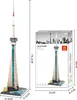 Klemmbausteine EC-CN Tower Toronto, Kanada Produktbild-Vorschau 13
