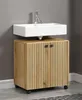 CALICOSY - Unterschrank mit Rollen, 2 Türen L60 cm - Produktbild-Vorschau 21