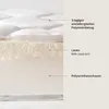 Petite Amélie Babymatratze - 45x90 cm - Weiß - Produktbild-Vorschau 3