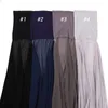 Kopftuch für Damen Lang Muslim Hijab Türkisch Khimar Schal Produktbild-Vorschau 2