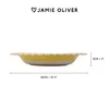 Jamie Oliver Servierschale Big Love Gelb ø 34 cm Produktbild-Vorschau 8