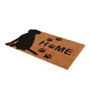 Esschert Design Tapis de coco Chien & Home 75 cm Voir les images du produit 3