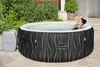 LED-Whirlpool Hollyw. AirJet Ø 196x66cm Produktbild-Vorschau 86