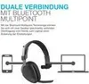JLAB Audio JBuds Work - Casque d'écoute sans fil - Noir Voir les images du produit 10