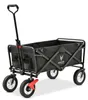 Skladany wózek reczny FUXLIFE by FUXTEC FX-100 czarny | Podgląd zdjęcia produktu 6
